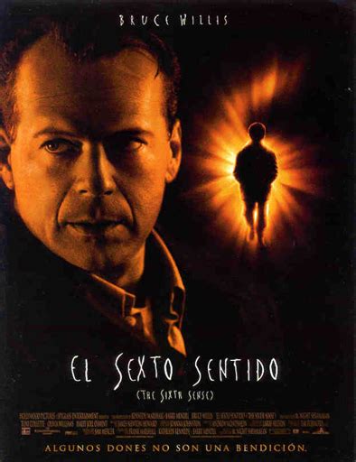 sexto sentido online|Ver El sexto sentido (1999) Online